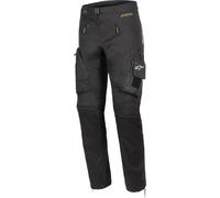 Alpinestars Acteon Motorcycle Textile Pants, black, size 36 for Men