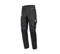 Alpinestars Acteon Motorcycle Textile Pants, black, size 30 for Men