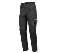 Alpinestars Acteon Pants Black Motorcycle Motorbike
