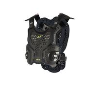 Alpinestars Adult A-1 Roost Guard Black Anthracite MX Motocross Off-Road