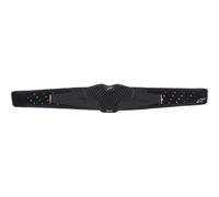 Alpinestars 6504619-10-XL4 Sequence Kidney Belt Black Xl-4X