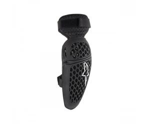 Alpinestars Adult Bionic Plus Elbow Protector Black MX Motocross Off-Road