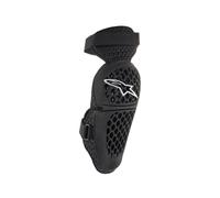 Alpinestars Adult Bionic Plus Knee Protector Black MX Motocross Off-Road Enduro