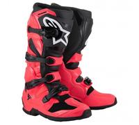 Alpinestars Tech 7 Off-road Boots Red EU 42 Men