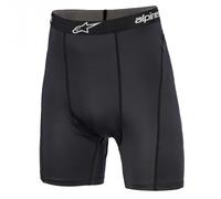 Alpinestars (Adult) MX Boxers - Riding Boxer - Black