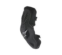 Alpinestars Adult Sequence Elbow Protector Black Red MX Motocross Off-Road