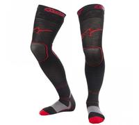 Alpinestars Long Mx Socks Red,Black EU 38-42 Men