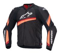 Alpinestars T-gp Plus R V4 Jacket Black XL Men