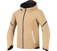 Alpinestars Aeroshel waterproof Motorcycle Textile Jacket, Dark Khaki, size L