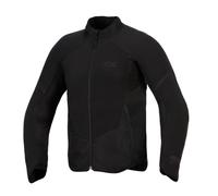 Alpinestars Aeroshell Airflow Mens Summer Motorcycle Jacket Black