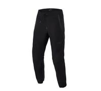 Alpinestars Aeroshell Airflow Motorbike Motorcycle Textile Trouser Black