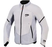 Alpinestars Aeroshell Airflow Jacket Grey L Men
