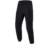 Alpinestars Aeroshell Airflow Motorcycle Motorbike Trousers - Black