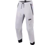Alpinestars Aeroshell Airflow Motorcycle Textile Pants, grey for Men