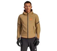 Alpinestars Aeroshel waterproof Motorcycle Textile Jacket, Dark Khaki, size XXL