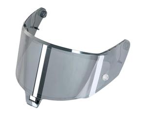 Alpinestars AFHS-10 Visor Suitable for Supertech R10, Pinlock Prepared, Dark Silver Mirror