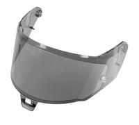 Alpinestars AFHS-10 Visor Suitable for Supertech R10, Pinlock Prepared, Light Smoke