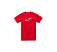 Alpinestars Ageless 2.0 CSF T-Shirt Red/WhiteS Red,White
