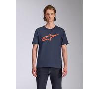 Alpinestars Ageless 2.0 CSF Tee Navy Orange