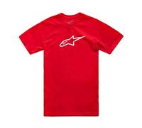 Alpinestars Ageless 2.0 Short Sleeve T-shirt Red S Man
