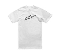 Alpinestars Ageless 2.0 CSF Tee White Black Casual Genuine A T Shirt