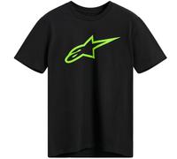 Alpinestars Ageless 2.0 Motorcycle Casual Short Sleeve CSF T-Shirt - Black/Green