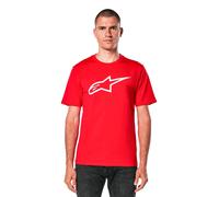 Alpinestars Ageless 2.0 Short Sleeve T-Shirt Men Casual wear tee Red/White