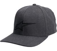 Alpinestars Ageless Curve Cap Grey S-M Men,Women