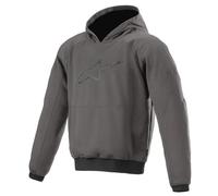 Alpinestars Ageless Casual Hoodie Asphalt / Melange | Fast Delivery