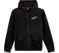 Alpinestars Ageless Chest Casual Hoodie Black / White | Fast Delivery