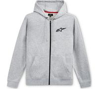 Alpinestars Ageless Chest Casual Hoodie Grey Heather / Black | Fast Delivery