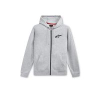 Alpinestars Ageless Chest Zip Hoodie, grey, size L