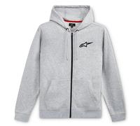 Alpinestars Ageless Chest Mens Casual Hoodie Full Zip Fleece Hoody Jacket
