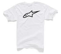 Alpinestars Ageless Classic T-Shirt, black-white, size XL