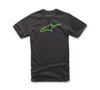 Alpinestars Ageless Classic Tee - Black / Green