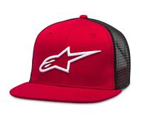 Alpinestars Ageless Corp Trucker Snap Back Cap Twill Genuine Alpinestars Cap