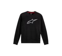 Alpinestars Ageless Crew Fleece Black/GreyS Black,Grey