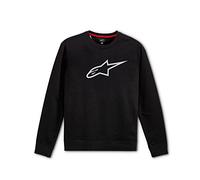 Alpinestars Ageless Crew Pullover, black, size XL