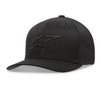 Alpinestars Ageless Curve Hat Black / Black