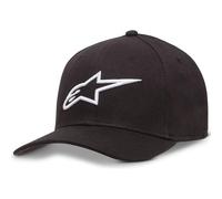 Alpinestars Ageless Curve Hat Black / White