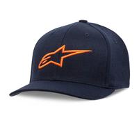 Alpinestars Ageless Cap, blue-orange, size S M