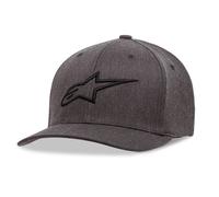 Alpinestars Ageless Curve Hat Charcoal Heather