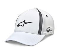 Alpinestars - Ageless Curve Hat, Men's Cap with Visor White