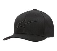 Alpinestars Ageless Curve Mens Flexfit Cap Black Black
