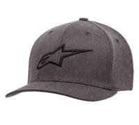 Alpinestars Ageless Curve Mens Flexfit Cap Charcoal Black