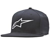 Alpinestars Ageless Flat Cap, black/white, size L/XL