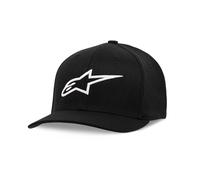 Alpinestars Ageless Flatbill Cap Black/White