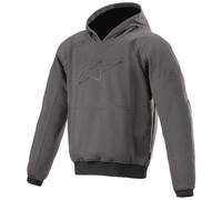 Alpinestars Ageless Hoodie Grey M Men