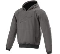 Alpinestars Ageless Motorcycle Hoodie gray size S