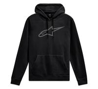 alpinestars Ageless Hoodie unisex Black/Grey, L